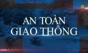 An toàn giao thông ngày 9/8/2026