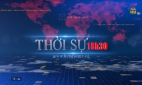 Bản tin Thời sự 15 phút ngày 18/4/2026