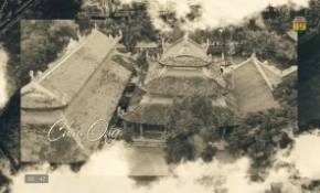 Chùa Ông- Di sản ngàn năm