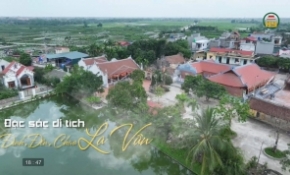 Đặc sắc di tích Đình, Đền, Chùa La Vân