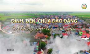Đình, đền, chùa Đào Đặng