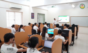 Đổi mới giáo dục để bắt nhịp công nghệ