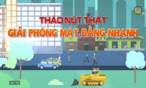 Giải phóng mặt bằng ở huyện Kim Động: Những chuyển biến tích cực từ sự đồng thuận của người dân