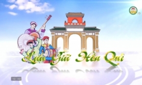 Giao lưu văn hóa làng Dụ Đại và An Lạc