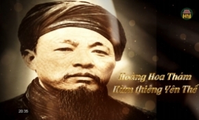 Hoàng Hoa Thám - Hùm thiêng Yên Thế 