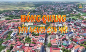  Hồng Quang - Tên Người còn mãi