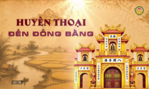 Huyền thoại đền Đồng Bằng