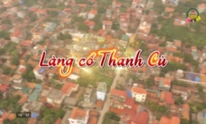 Làng cổ Thanh Cù