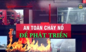 Phòng cháy, chữa cháy tại các cơ sở dệt may