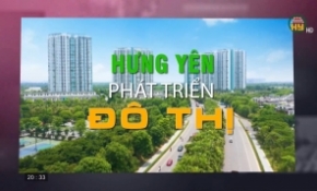 Sáp nhâp đơn vị hành chính - Tạo không gian cho đô thị phát triển