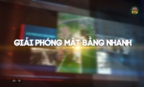Tăng tốc giải ngân từ giải phóng mặt bằng