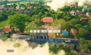 Văn miếu Xích Đằng - Nơi hun đúc truyền thống hiếu học