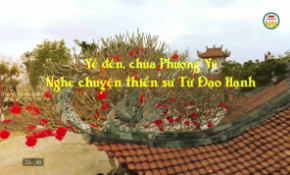 Về đền, chùa Múa nghe chuyện thiền sự Từ Đạo Hạnh