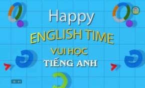 Vui học tiếng Anh: Letter A