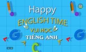 Vui học tiếng Anh: Letter U