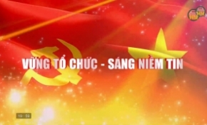 	Vững tổ chức - Sáng niềm tin