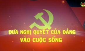 Xây dựng Đảng ngày 6/5/2026