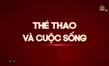 Phát triển phong trào môn bóng chuyền hơi trên địa bàn