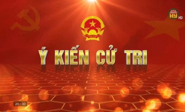 Ý kiến cử tri ngày 8/10/2025
