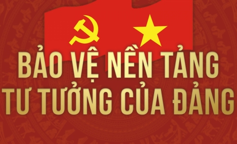 Bảo vệ nền tảng tư tưởng của Đảng thứ 2 ngày 12/05/2025