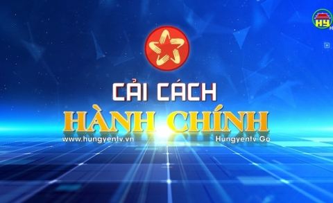 Đẩy mạnh triển khai m&ocirc; h&igrave;nh "4 tại chỗ" trong giải quyết thủ tục h&agrave;nh ch&iacute;nh
