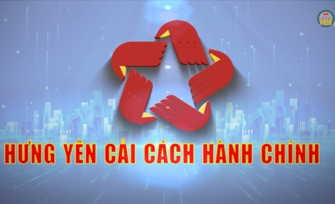 Hưng Y&ecirc;n cải c&aacute;ch h&agrave;nh ch&iacute;nh ng&agrave;y 28/5/2026