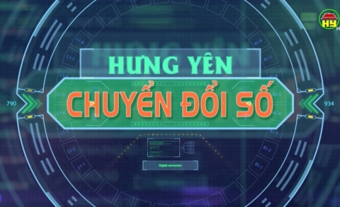 Hưng Yên hưởng ứng Ngày Chuyển đổi số