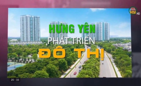 Sáp nhâp đơn vị hành chính - Tạo không gian cho đô thị phát triển
