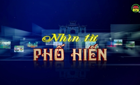 Thời sự nhìn từ Phố Hiến thứ Hai ngày 21/10/2024