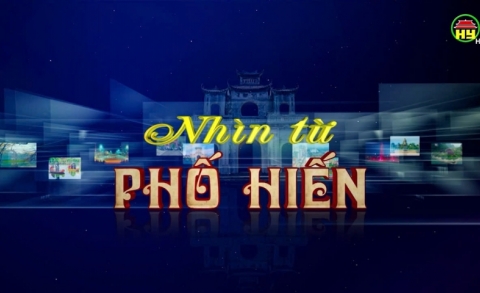 Thời sự nh&igrave;n từ Phố Hiến thứ Tư ng&agrave;y 22/4/2026