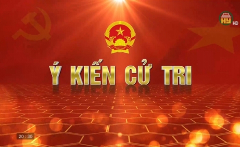 Ý kiến cử tri ngày 8/10/2025