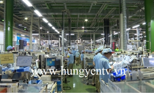 Hưng Yên thu ngân sách đạt trên 11.900 tỷ đồng