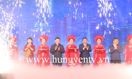 Khánh thành tòa nhà xã hội CT2 tại thị xã Mỹ Hào