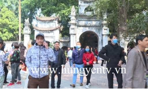 Nhiều người dân chủ động phòng chống dịch viêm đường hô hấp cấp do virus corona