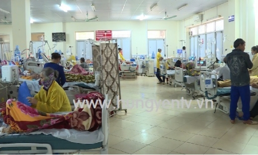 Những câu chuyện buồn do rượu từ góc nhìn bệnh viện ở Hưng Yên