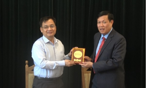 Phó Bí thư thường trực Tỉnh ủy Đỗ Xuân Tuyên công du Ukraina để xúc tiến đầu tư và hợp tác đối ngoại