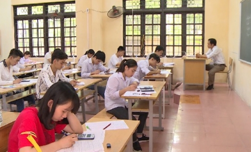 Hưng Yên: Tỷ lệ tốt nghiệp THPT đạt 98,63%