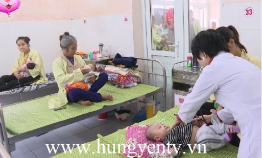 Lưu ý phòng bệnh trong ngày rét