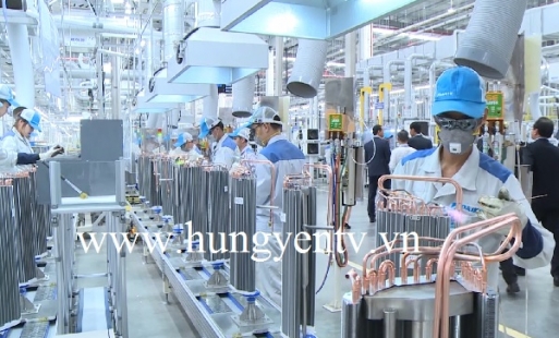 Thu ngân sách nhà nước ở Hưng Yên vượt dự toán cả năm