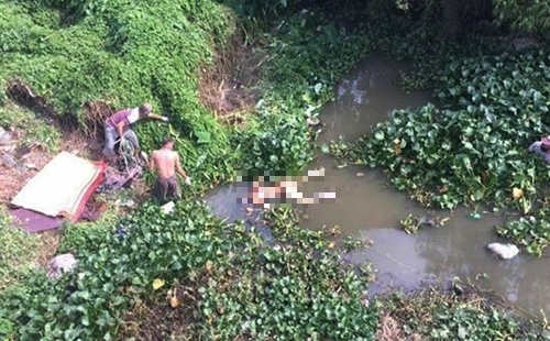 Nghi án hợp đồng giết người trong vụ giết người thả xác trôi sông