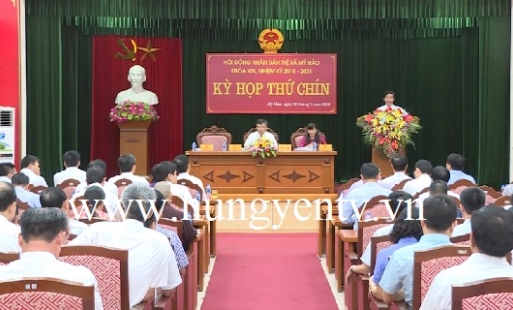 Giá trị sản xuất của thị  xã Mỹ Hào 6 tháng tăng trưởng hơn 11%