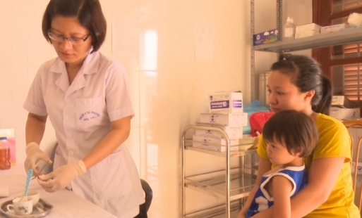 Hưng Yên triển khai uống vitamin A đợt II vào ngày 5/12