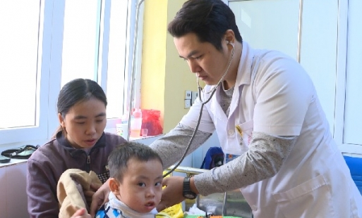 Cảnh giác bệnh sởi mùa đông xuân