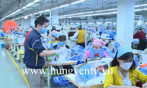 Doanh nghiệp Hưng Yên chủ động phòng chống dịch viêm đường hô hấp cấp do chủng mới virus corona