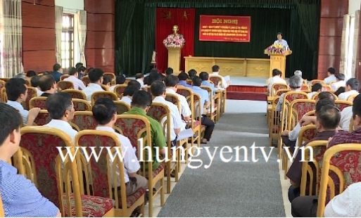 Văn Lâm giải tỏa 455 trường hợp vi phạm đất nông nghiệp, hành lang giao thông thủy lợi