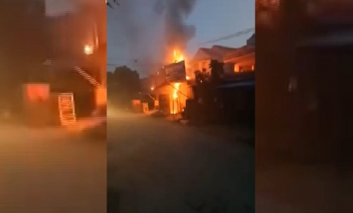 Ân Thi: Nơm nớp lo chập cháy đường điện