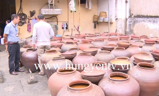 Thất thu hàng tỉ đồng tiền thuế từ các làng nghề tại thị xã Mỹ Hào