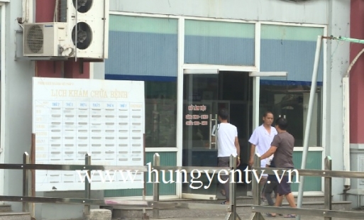 Hưng Yên: Thu hồi giấy phép 1 phòng khám , xử phạt 16 cơ sở y tế ngoài công lập