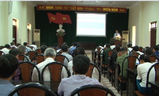 Hưng Yên bồi dưỡng nghiệp vụ công tác thông tin đối ngoại