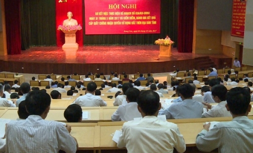 Kế hoạch 93A bước đầu ngăn chặn các vi phạm đất đai mới phát sinh ở Hưng Yên